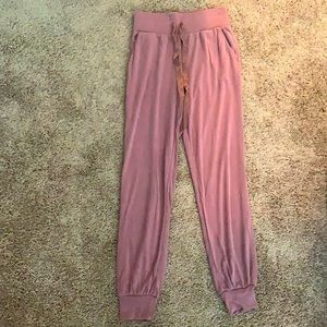 Victoria’s Secret high waisted joggers